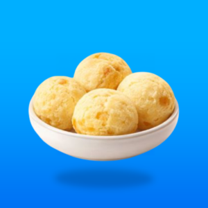 Pão de queijo