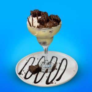 Taça Brownie
